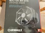Noctua chromax black NH-D15, Ophalen, Zo goed als nieuw, Luchtkoeling