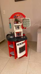 Speelgoedkeukentje met toebehoren, Kinderen en Baby's, Speelgoed | Speelkeukens, Ophalen, Zo goed als nieuw