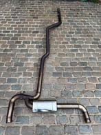 BMW X3 X4 uitlaat, Ophalen, BMW