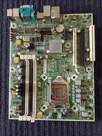 HP 8100 SFF moederbord - 531991-001 - Socket LGA 1156, LGA 1156, DDR3, Ophalen of Verzenden, Zo goed als nieuw