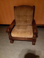 zetel, Huis en Inrichting, Zetels | Zetels, Ophalen, Gebruikt, Eenpersoons, Hout