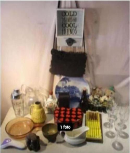 24 Leuke Spulletjes en Curiosa, Antiek en Kunst, Curiosa en Brocante, Verzenden