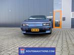 Chevrolet Beretta Z26 | 1996 | Route 66 Auctions, Auto's, Oldtimers, Chevrolet, Zwart, Bedrijf, Handgeschakeld