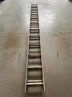Alu ladder, Ophalen, Gebruikt, Aluminium