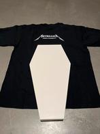 Metallica Death Magnetic coffin case, Comme neuf