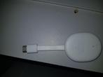 Google chromecast, Ophalen