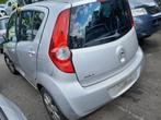 RUITENWISSERMOTOR ACHTER Opel Agila (B) (95513703), Gebruikt, Opel