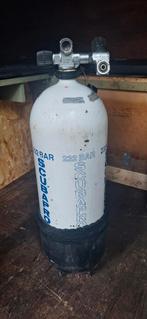 15 liter 232 bar, Ophalen, Zo goed als nieuw, Duikfles