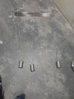 Lustre et lampe 50€