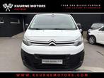 Citroën Jumpy 2.0HDI L3H1/GPS/Carplay/Pdc/Bt *1j garantie*, 4 deurs, Stof, Gebruikt, Zwart