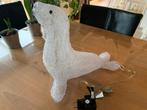Nieuw LED Verlichte kerstdecoratie zeehond, Ophalen, Nieuw