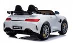 Voiture électrique enfant • Mercedes GTR 4x4 • 2x12V 7ah, Enfants & Bébés, Enlèvement, Neuf