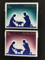 Malawi 1967 - Noël, Enlèvement ou Envoi, Non oblitéré