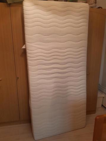 Pocket binnenvering matras 90x200 in heel goede staat