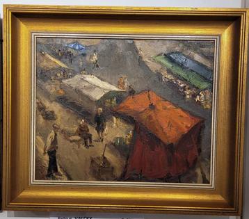 Petrus Valckx, de marktdag beschikbaar voor biedingen