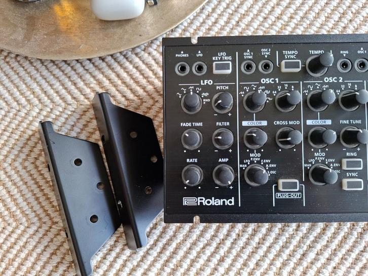 Roland System-1M, Muziek en Instrumenten, Synthesizers, Zo goed als nieuw, Roland, Ophalen of Verzenden