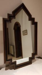 Grote artdecospiegel, Ophalen