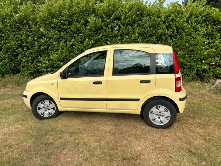 Fiat panda 12 I 2006 57 mkm (ct-car pass)!, Auto's, Fiat, Particulier, Panda, ABS, Airbags, Airconditioning, Boordcomputer, Centrale vergrendeling