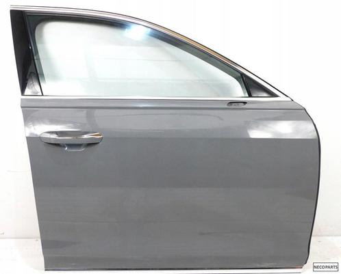 AUDI A8 D5 4N LY7C DEUR PORTIER ALLES LEVERBAAR!!, Auto-onderdelen, Carrosserie, Spatbord, Audi, Gebruikt, Ophalen of Verzenden