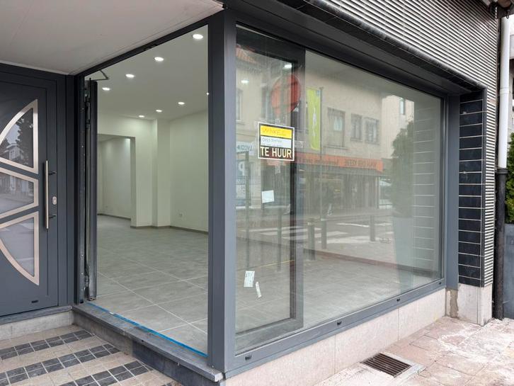 Instapklare winkelruimte te huur in centrum van hoboken, Immo, Appartementen en Studio's te huur, Antwerpen (stad)