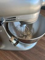 Kitchenaid keukenrobot -zilvergrijs, Huis en Inrichting, Keuken | Keukenbenodigdheden, Nieuw, Ophalen