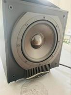 B&W Solid Solutions PB100 Subwoofer - powered/Active, Audio, Tv en Foto, Luidsprekerboxen, Ophalen, Gebruikt, Subwoofer