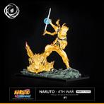 Figurine Naruto Tsume – Fourth Great Ninja War - Ikigai, Collections, Statues & Figurines, Enlèvement ou Envoi, Neuf, Fantasy