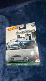 Hot Wheels Audi RS 6 Avant, Enlèvement ou Envoi, Neuf, Voiture