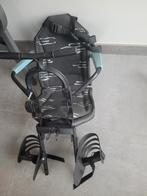 Fietsstoeltje te koop, Fietsen en Brommers, Ophalen, Gebruikt, Voorzitje, Voetsteuntjes