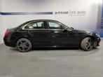 Mercedes-Benz C-CLASS 160 AUTO AMG LINE | NAVI | CAPTEUR AV-, Automaat, 4 deurs, Gebruikt, 4 cilinders