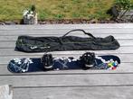 Snowboard Wedze bullwhip 57 wide (157 cm), Ophalen, Gebruikt