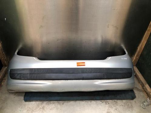 Achterbumper van een Peugeot 207 (EZAC), Auto-onderdelen, Carrosserie, Bumper, Peugeot, Gebruikt, 3 maanden garantie, Ophalen of Verzenden
