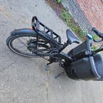 Te koop bakfiets, Fietsen en Brommers, Fietsen | Bakfietsen, Ophalen, Elektrisch, Zo goed als nieuw, 2 kinderen