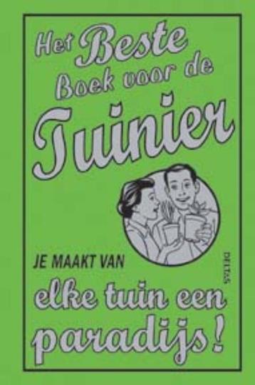 Lot tuinboeken klimplanten composteren zaaien tuinieren  beschikbaar voor biedingen