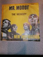 the memory new inspiration berry Mr. moody new inspiration b, Cd's en Dvd's, Ophalen of Verzenden, Gebruikt