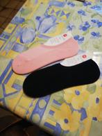 2 paires de chaussettes dame. Pointure 35-40.Neuves., Vêtements | Femmes, Chaussettes & Bas, Enlèvement ou Envoi