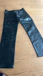 Lederen broek MR B, Motoren, Ophalen, Broek | leer