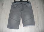 Jeansshort maat 164, Kinderen en Baby's, Kinderkleding | Maat 164, Broek, Zeeman, Ophalen of Verzenden, Zo goed als nieuw
