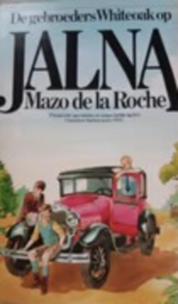 Reeks Jalna / Mazo De la Roche/ nog 7 boeken, Boeken, Romans, Zo goed als nieuw, Ophalen of Verzenden