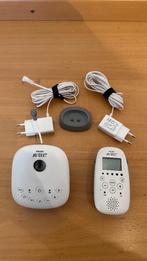 Philips Avent DECT - Babyphone avec veilleuse, Kinderen en Baby's, Babyfoons, Ophalen, Gebruikt