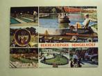 54776 - HOUTHALEN - HENGELHOEF - REKREATIEPARK - 6 ZICHTEN, Verzenden