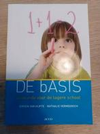 De Basis Wiskunde voor het lager onderwijs, Enlèvement ou Envoi, Comme neuf, Enseignement supérieur professionnel, Acco