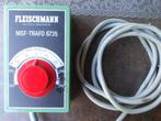 Fleischmann 6735 MSF transformator, Hobby en Vrije tijd, Modeltreinen | H0, Ophalen of Verzenden, Gebruikt, Fleischmann