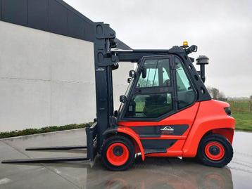 Linde H70D-03 chariot élévateur