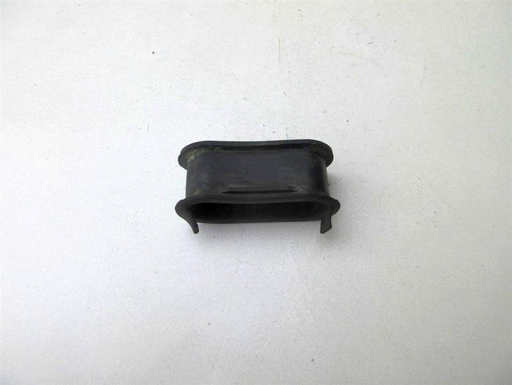 Kawasaki ZZR1100C frame rubbers ZZR 1100 framerubbers ZX1100, Motoren, Onderdelen | Kawasaki, Gebruikt, Ophalen of Verzenden