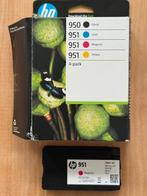 HP 950/1 multipack + 951 magenta, Enlèvement ou Envoi, Neuf, Cartridge, Hp