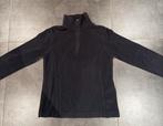 Zwarte fleece, merk Campagnolo, maat 152, Kinderen en Baby's, Kinderkleding | Maat 152, Ophalen of Verzenden, Zo goed als nieuw