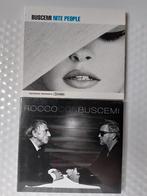 BUSCEMI (Gesigneerd-Sealed), Cd's en Dvd's, Verzenden, Zo goed als nieuw