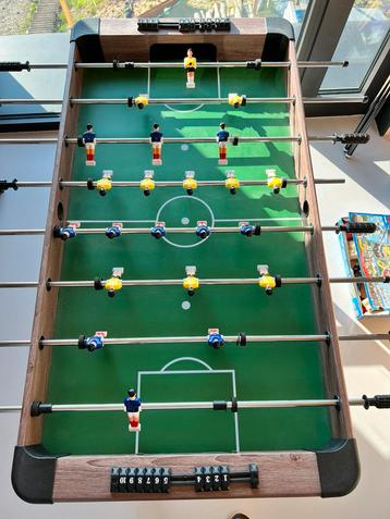 Speeltafel/voetbaltafel/ biljart/ijshockey  16 in 1  beschikbaar voor biedingen