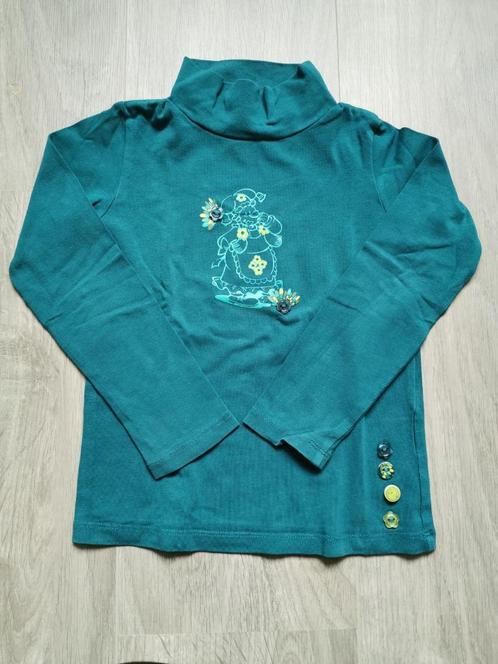 Longsleeve Plop - maat 104, Kinderen en Baby's, Kinderkleding | Maat 104, Gebruikt, Meisje, Shirt of Longsleeve, Ophalen of Verzenden